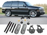 Belltech 2" Front 3" Rear Drop Kit 2000-2006 Chevrolet Tahoe. Fixed Price $1007.90.