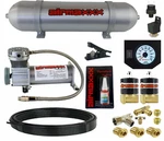Level Tow Assist White Face Gauge In Cab Control Air Management 1/4" Valves. Fixed Price $314.98.