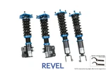 Revel 1TR3CDMT001 Touring Sport Damper Fits Mitsubishi 03-05 Evo Viii / 06. Fixed Price $1126.99.