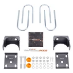 6" Steel Flip Kit For Chevrolet C1500 Silverado 1988-1998 Axle Lowering. Fixed Price $54.70.