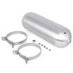 3 Gallon Aluminum Air Tank With 1/4 Inch Npt Ports For Suspension. Fixed Price $209.51.