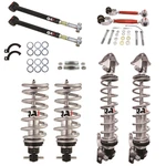QA1 BW01-GMB5 Level Big Wheel Kit, Sa Shocks, 77-90 B-body. Fixed Price $2608.95.