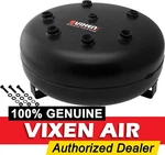 4 Gallon Steel Pancake Air Tank 8 Ports For Ride Suspension Train Horn. Fixed Price $116.67.