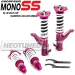 For Honda Civic 01-05 EM2 Dx Ex Godspeed Monoss Coilover Suspension Camber Plate. Fixed Price $715.50.