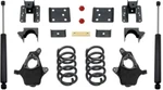 Maxtrac 4"/6" Drop Kit KS331546-6 Fits 2014 2016 Silverado 1500 Single Cab. Fixed Price $778.18.