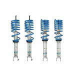 47-249622 Bilstein Coil Over Kit Front & Rear For Mazda MX-5 Miata 124 Spider. Fixed Price $1309.00.