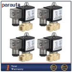 4PCS 1/4" Npt 110-120V Air Suspension Valve Solenoid Brass Electric N/c. Fixed Price $39.38.