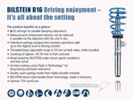 48 253901 Bilstein Shock Absorbers. Fixed Price $2673.89.