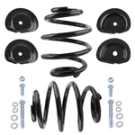 5" Drop Rear Lowered Coil Springs For Chevrolet C10 Gmc C15/C1500 Pickup 60-72. Fixed Price $90.82.