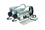 Viair 485C Dual Platinum Compressors Kit For Car & Truck Mount- 12V 200 Psi. Fixed Price $628.75.