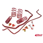 Eibach 4.7328.880 Sport-plus Kit, Springs/sway Bars, 300. Fixed Price $760.75.
