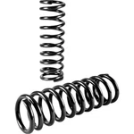 5130 Belltech Lowering Springs Set Of 2 For Chevy Chevrolet Nova Camaro Pair. Fixed Price $213.00.