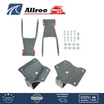 4 Inch Drop Kit Rear Shackles & Hangers For Chevy Silverado 1500 Gmc Sierra. Fixed Price $50.57.