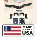 Sr Rear Axle Flip Kit Notch 6" Lowering Drop 99-06 Gm Silverado Sierra 1500. Fixed Price $139.90.