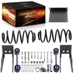 Heavy Duty 2" Drop Springs Kit For Cadillac Escalade Gmc Yukon 2007-2014. Fixed Price $194.58.