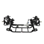 QA1 52347-D400 Suspension System Front 2-4" Drop For 1966-1972 Dodge Charger. Fixed Price $6119.62.