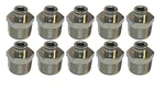 Push Tube Connector Fitting For 1/2" Npt 1/4" Od Air Line 10 Pack. Fixed Price $65.90.