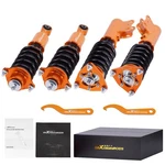 Maxpeedingrods Coilovers Shocks Springs Kit For Mitsubishi Lancer 2008-2016. Fixed Price $221.00.