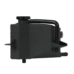 Mishimoto Wrinkle Black Coolant Expansion Tank Kit For 17-21 Honda Civic Type. Fixed Price $332.95.