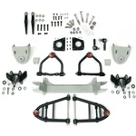 1932-48 Mustang Ii Ifs Basic Front Suspension Kit W/ Inch Drop Spindles. Fixed Price $1425.06.