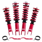 Bfo Adjustable Coilovers Shocks Springs Kit For Honda S2000 AP1 AP2 2000-2009. Fixed Price $228.00.
