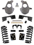 Mcgaughys Chevy Silverado 4/6 Lowering Kit 1999-2000 Single Cab 16"+ Rims 93018. Fixed Price $742.99.