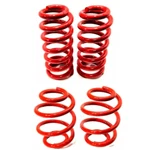 1963-1972 Chevy Gmc 1/2 Ton Truck 6" Rear 2" Front Lowering Coil Springs Kit Red. Fixed Price $166.33.