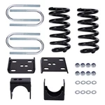 Maxpeedingrods 3" Front & 5" Rear Lowering Kit For Chevy C10/K5, Gmc C10/.... Fixed Price $277.93.