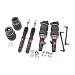 Godspeed Mono Air Suspension Bags Shock Kit For Honda Civic Hatchback 17-21 Fk. Fixed Price $1188.00.