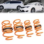 Megan 4PCS Orange V.street Lowering Spring Kit For 17+ Chrysler Pacifica Fwd Gas. Fixed Price $199.68.