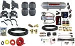 Tow Assist Air Over Load Bag Kit Digital Gauge Tank For 01-10 Gm 2500 3500 Truck. Fixed Price $620.95.