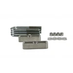 Belltech Lowering Block Kit For Toyota T100 1993-1998 1INCH. Fixed Price $83.04.