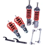 Godspeed Steel Monors Coilovers Fits 2010-2015 Chevrolet Camaro Coupe MRS1402. Fixed Price $765.00.