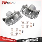 Front Left + Right Brake Calipers For Honda Accord Civic Ex Dx Fit Acura Ilx. Fixed Price $78.88.