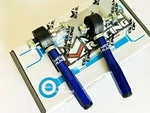 Megan Racing Tie Rod End Fits Corolla 84-87 AE86 Gts SR5 MRS-TY-0660 Blue. Fixed Price $2500.00.