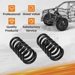 Front 3" Drop Coil Springs For Chevy Silverado Gmc Sierra 1500 V8 1999-2007. Fixed Price $98.59.