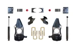 Maxtrac Suspension /4 Lowering Kit With Spindles KC333424. Fixed Price $1060.79.