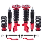 Maxpeedingrods Coilovers 24 Step Damper Suspension Kit Ford Mustang 2005-14. Fixed Price $285.00.