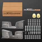 Rear C-notch Kit Bump Stops For Chevy Silverado 1500 Classic Nbs Body 2X2 01-07. Fixed Price $100.71.