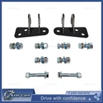 Front Shock Relocation Extender Kit For 1963-1987 Chevy C10 C20 Lowered Truck. Fixed Price $28.13.