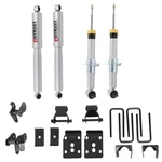 Bell Tech 1050SP Complete Lowering Kit 2021+ Ford F-150 2WD. Fixed Price $1042.00.