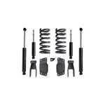 Maxtrac K330524-6 Front Rear Inch Lowering Kit For 1988-1998 Chevy C1500. Fixed Price $607.03.
