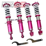 For Fits 14-24 Q50 Rwd V6 Suspension Lowering Kit Godspeed Monoss Coilovers. Fixed Price $675.00.