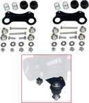 Black Vibration Isolator Feet Upgrade Fits Viair 380C Compressor. Fixed Price $38.98.