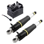 Rear Air Suspension Kit For Escalade Avalanche Suburban Tahoe 580-1068. Fixed Price $265.89.