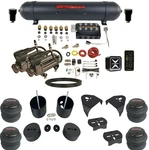 Accuair E+ Connect Ride Suspension Kit VU4 Manifold X-series 99-06 Chev 1500. Fixed Price $2319.99.