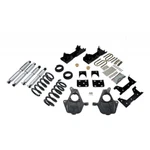 Belltech Lowering Kit For Chevy Silverado 1500 Classic 2007. Fixed Price $1929.42.