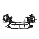 QA1 52344-S400 67-79 Fits Mopar A-body Front Coil System, 2-4 In Drop. Fixed Price $5229.95.