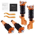 Maxpeedingrods Street Coilovers For Mitsubishi Lancer 08-16 Shocks Absorbers. Fixed Price $248.00.