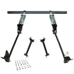 Triangulated Rear 4-LINK Suspension W/ 180-200LB Coil-overs Fits Ford Early 1934. Fixed Price $899.95.